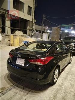 هیوندای ئەلەنترا